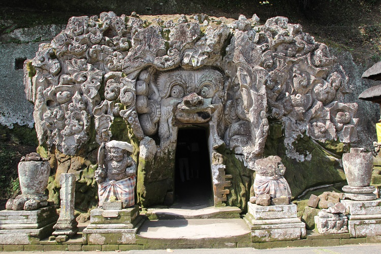 Grotta dell'elefante: Info, orari, prezzi, opinioni » Ubud